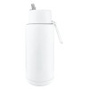 Sipper Water Bottles White